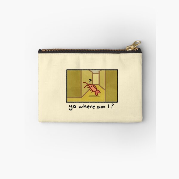 Item preview, Backrooms Shrimp designed and sold by Loz-Fairytail.