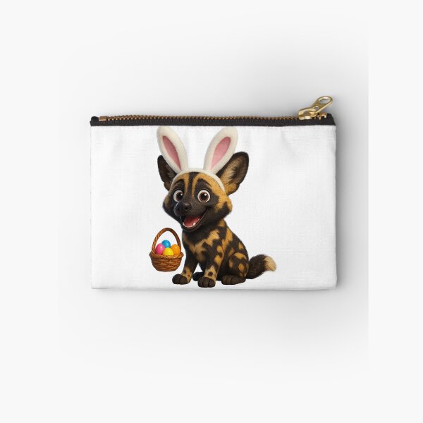 Item preview, Easter African Wild Dog designed and sold by Sillytoe.