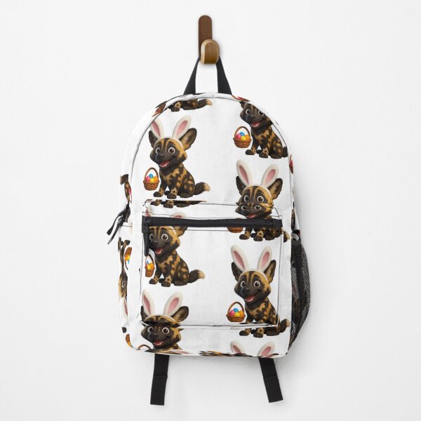 Item preview, Easter African Wild Dog designed and sold by Sillytoe.