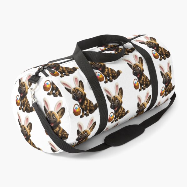 Item preview, Easter African Wild Dog designed and sold by Sillytoe.