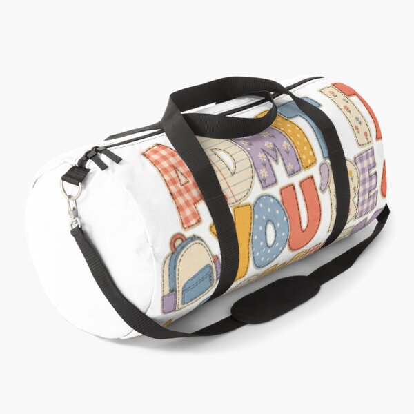 Item preview, Admit It You're Lowkey Happy To Be Back designed and sold by snowry.