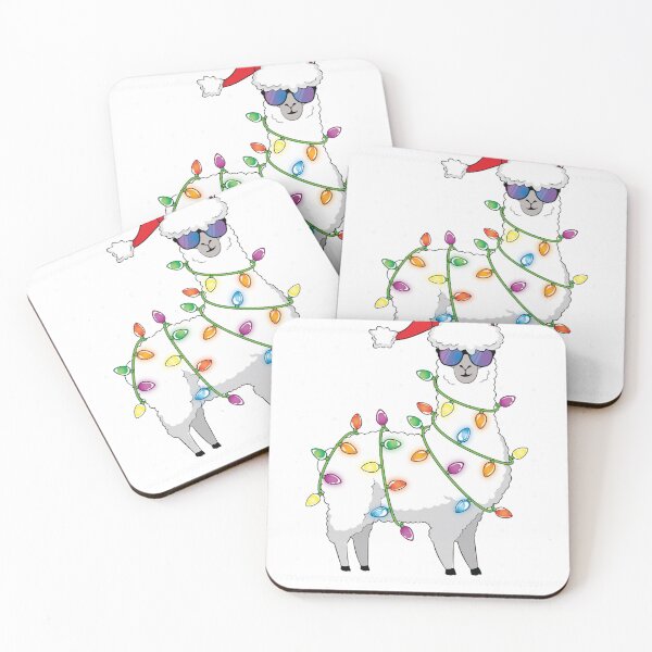 Item preview, Alpacas Xmas Tree Funny Outfits Funny Uglys Christmas  designed and sold by NathanPars.