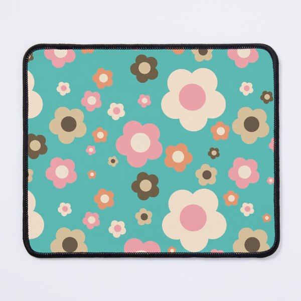 Item preview, Cute Pastel Floral Seamless Pattern Background Vector designed and sold by prapapon.