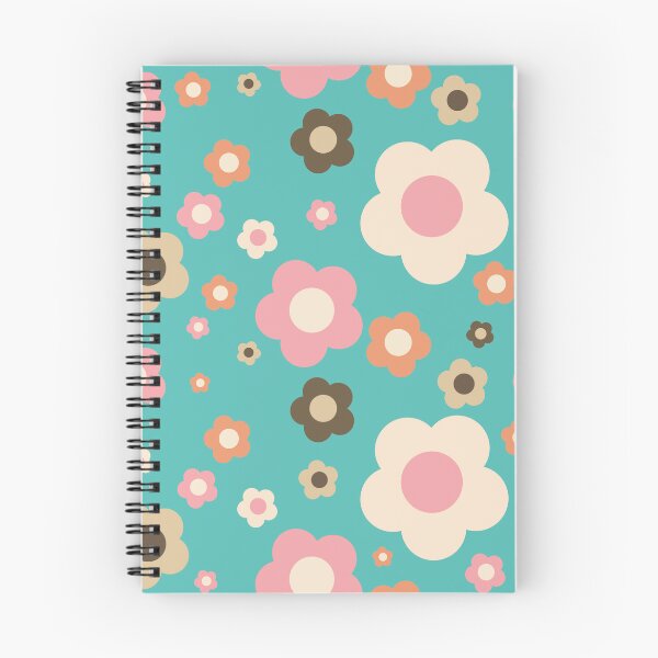 Item preview, Cute Pastel Floral Seamless Pattern Background Vector designed and sold by prapapon.