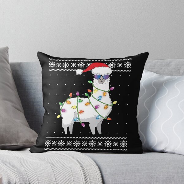 Item preview, Alpacas Xmas Tree Funny Outfits Funny Uglys Christmas  designed and sold by NathanPars.
