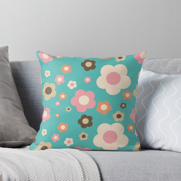 Item preview, Cute Pastel Floral Seamless Pattern Background Vector designed and sold by prapapon.