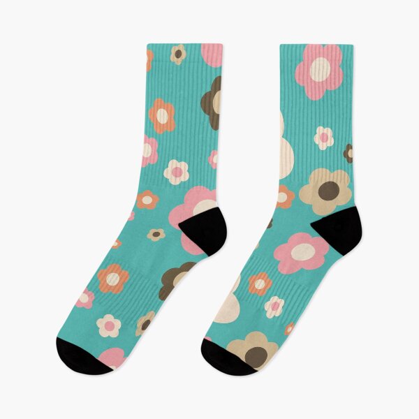 Item preview, Cute Pastel Floral Seamless Pattern Background Vector designed and sold by prapapon.