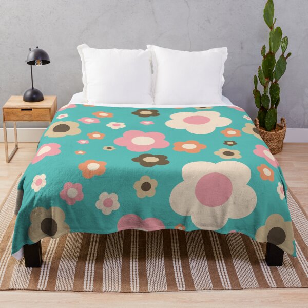 Item preview, Cute Pastel Floral Seamless Pattern Background Vector designed and sold by prapapon.