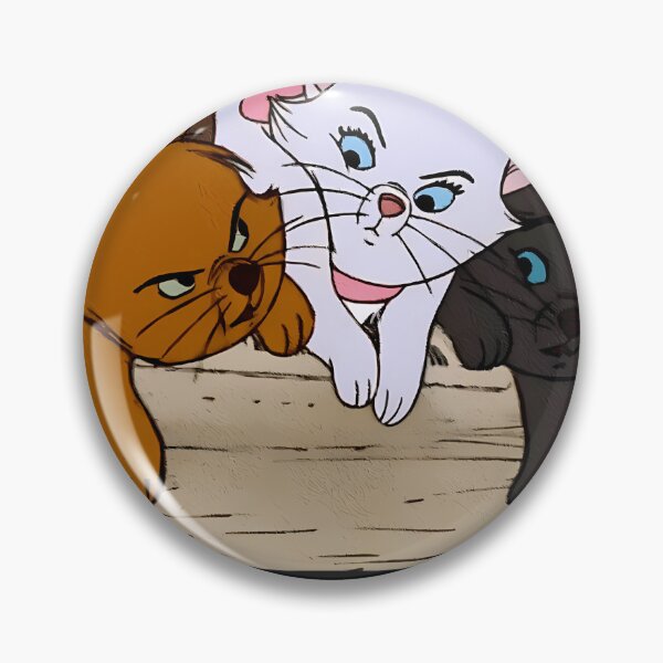Item preview, The Aristocats Cute VL15 designed and sold by Friskandflowey.