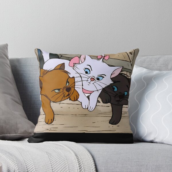 Item preview, The Aristocats Cute VL15 designed and sold by Friskandflowey.
