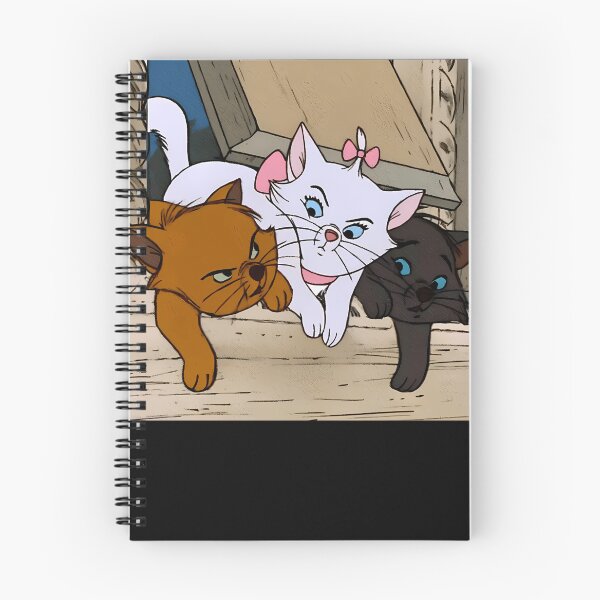 Item preview, The Aristocats Cute VL15 designed and sold by Friskandflowey.