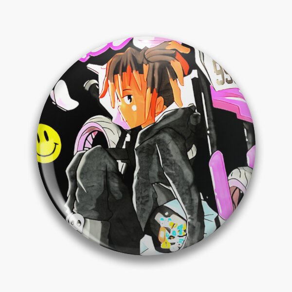 Item preview, Juice Wrld Design VL6 designed and sold by dashiellstorm.