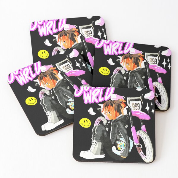 Item preview, Juice Wrld Design VL6 designed and sold by dashiellstorm.