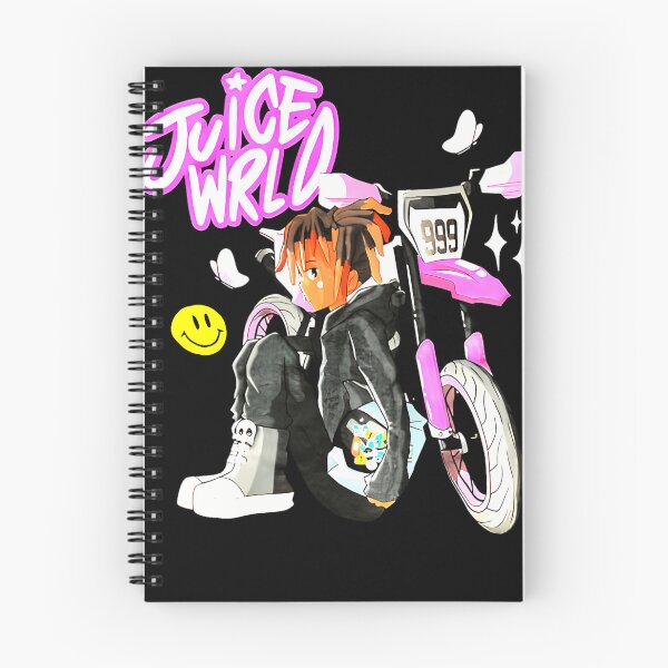 Item preview, Juice Wrld Design VL6 designed and sold by dashiellstorm.