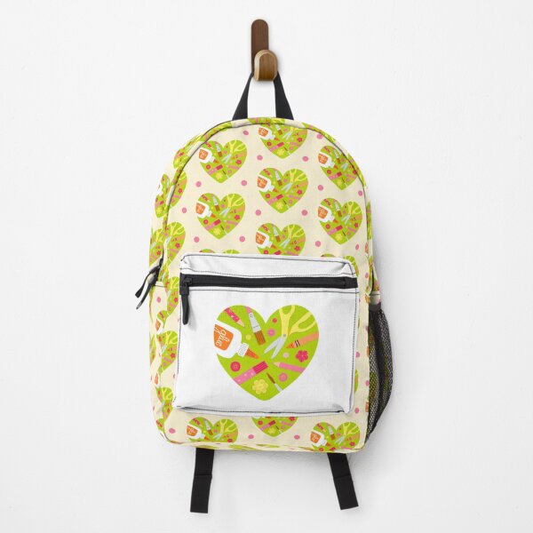 Item preview, Love To Craft - Art Supplies in Heart designed and sold by Mandy Porta LLC.
