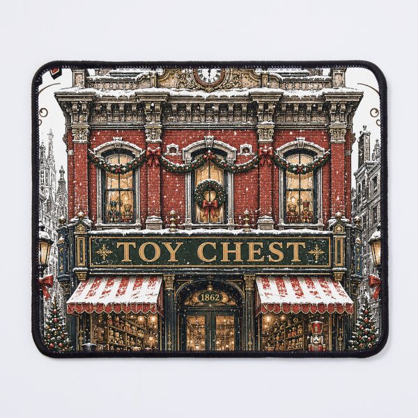 Item preview, Vintage NYC Toy Store Graphic designed and sold by NzrProcreate.