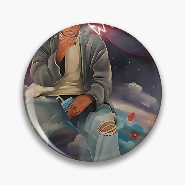 Item preview, Juice Wrld Design VL10 designed and sold by dashiellstorm.