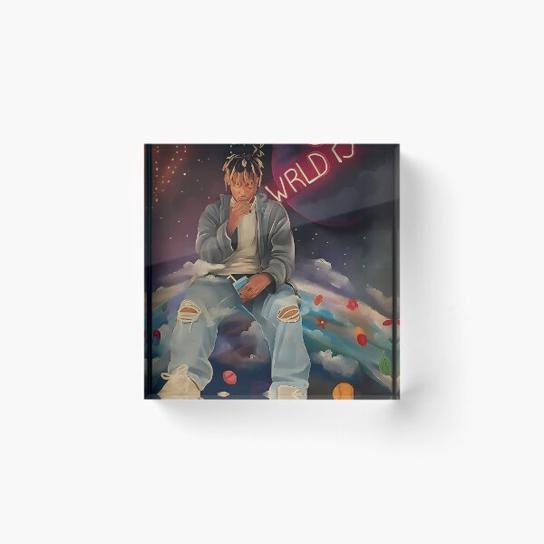 Item preview, Juice Wrld Design VL10 designed and sold by dashiellstorm.