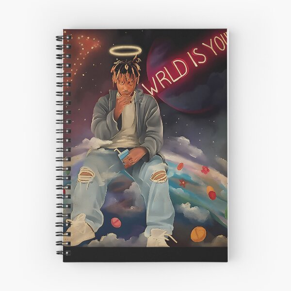 Item preview, Juice Wrld Design VL10 designed and sold by dashiellstorm.