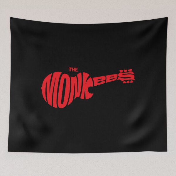 Item preview, The Monkees Band T-Shirt designed and sold by EdwinaDach.