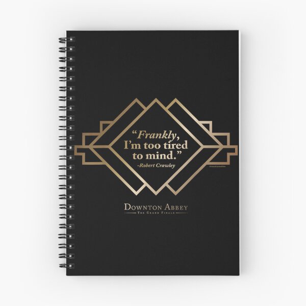 Item preview, Downton Abbey Frankly designed and sold by Foxintheloart.