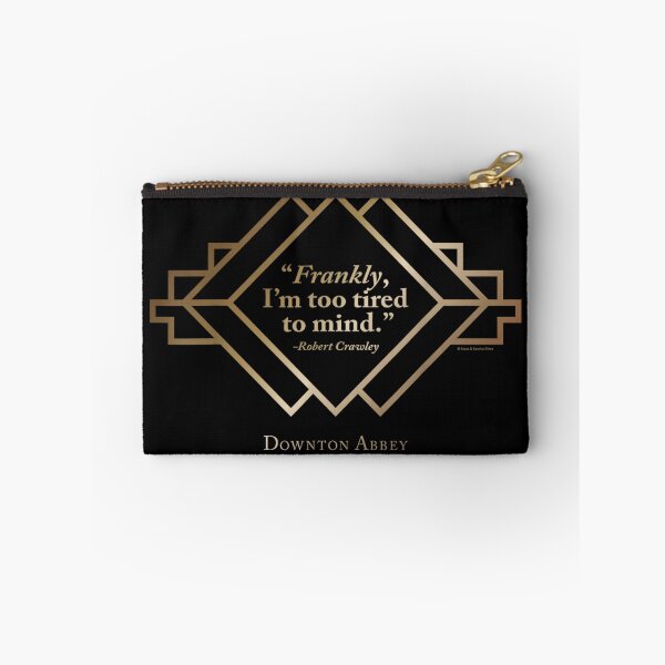 Item preview, Downton Abbey Frankly designed and sold by Foxintheloart.