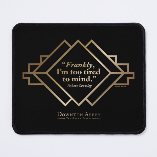 Item preview, Downton Abbey Frankly designed and sold by Foxintheloart.