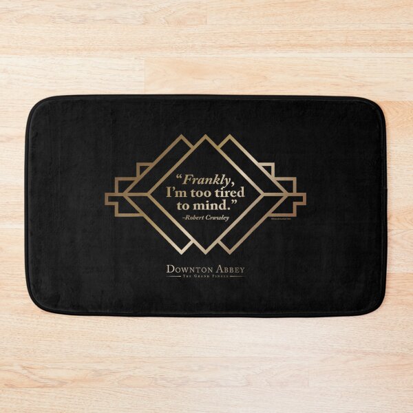 Item preview, Downton Abbey Frankly designed and sold by Foxintheloart.
