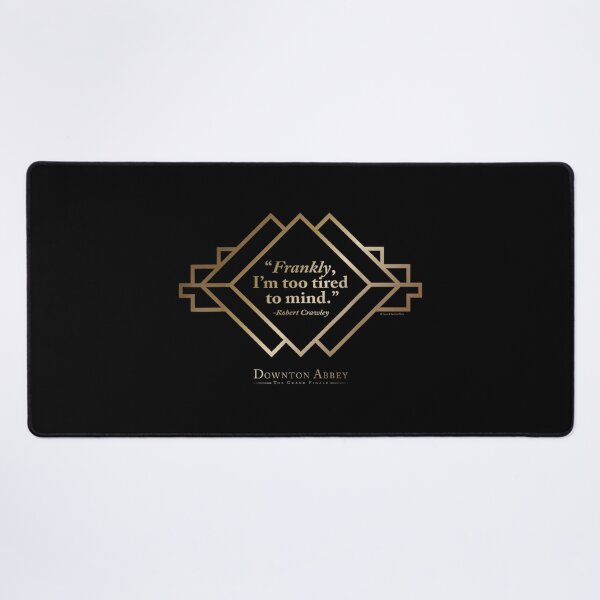 Item preview, Downton Abbey Frankly designed and sold by Foxintheloart.