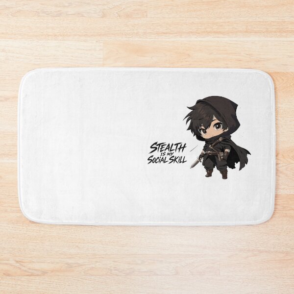 Item preview, Shy rogue designed and sold by Crazyfitzartz.