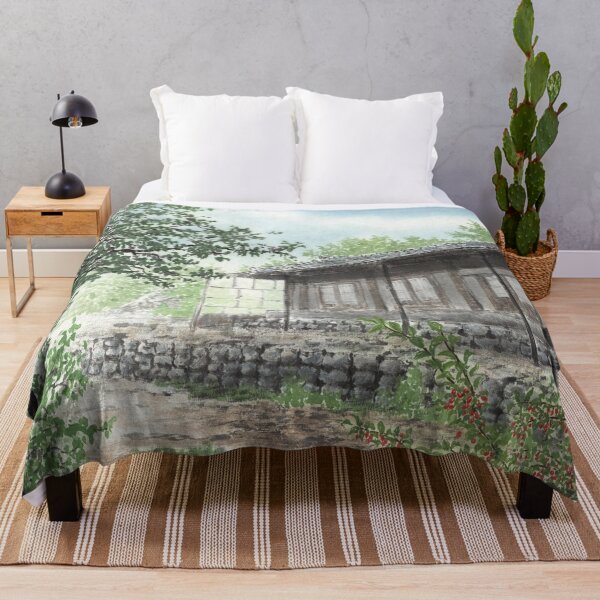 Item preview, August 23rd birthday flower Linden Tree Landscape designed and sold by 366birthflower.
