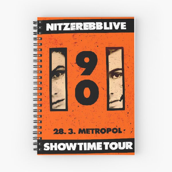 Item preview, Nitzer Ebb Vintage VL15 designed and sold by Friskandflowey.