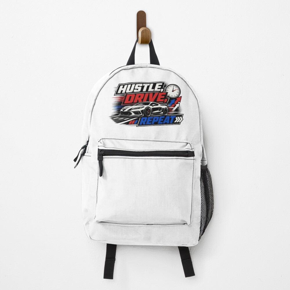 Item preview, Backpack designed and sold by RAS-77.