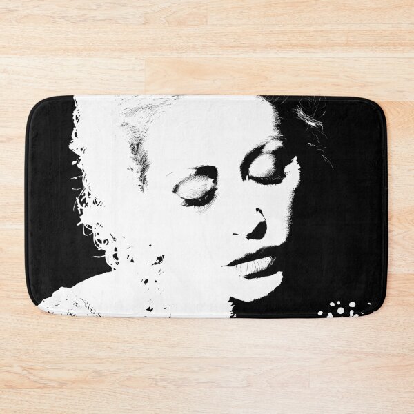 Item preview, Portrait of a Woman in Black and White | Genesis Noir designed and sold by StudioDestruct.