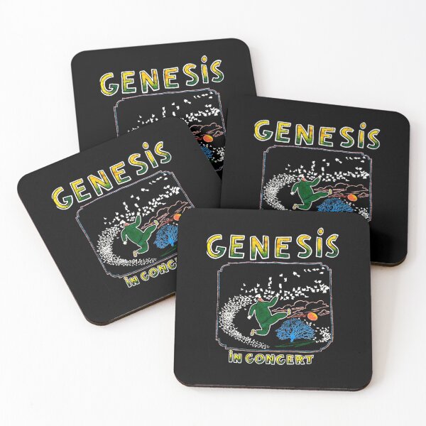 Item preview, genesis band designed and sold by KennethColby1.
