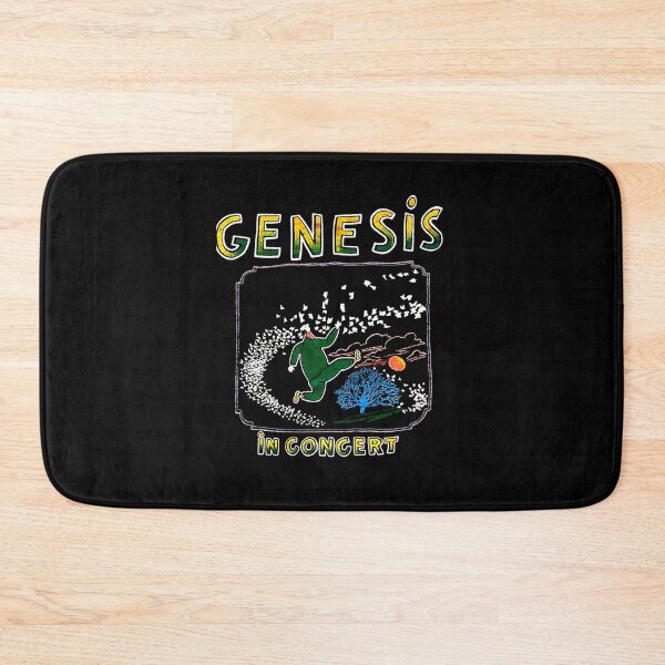 Artikelvorschau, Genesis Band entworfen und verkauft von KennethColby1.