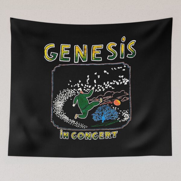 Item preview, genesis band designed and sold by KennethColby1.