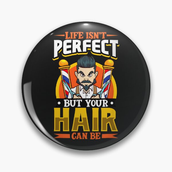 Item preview, Life Isn't Perfect But Your Hair Can Be designed and sold by 7ejeknjd.