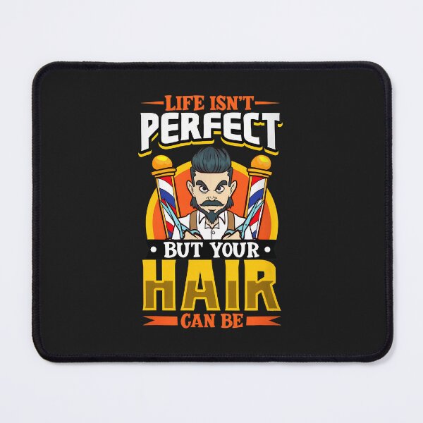 Item preview, Life Isn't Perfect But Your Hair Can Be designed and sold by 7ejeknjd.