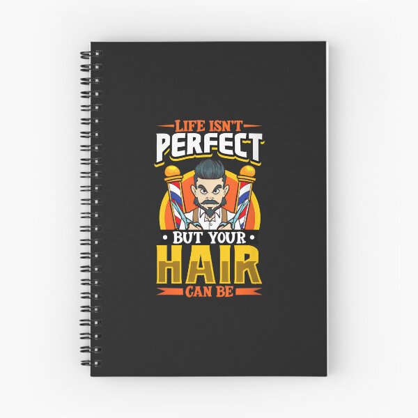 Item preview, Life Isn't Perfect But Your Hair Can Be designed and sold by 7ejeknjd.