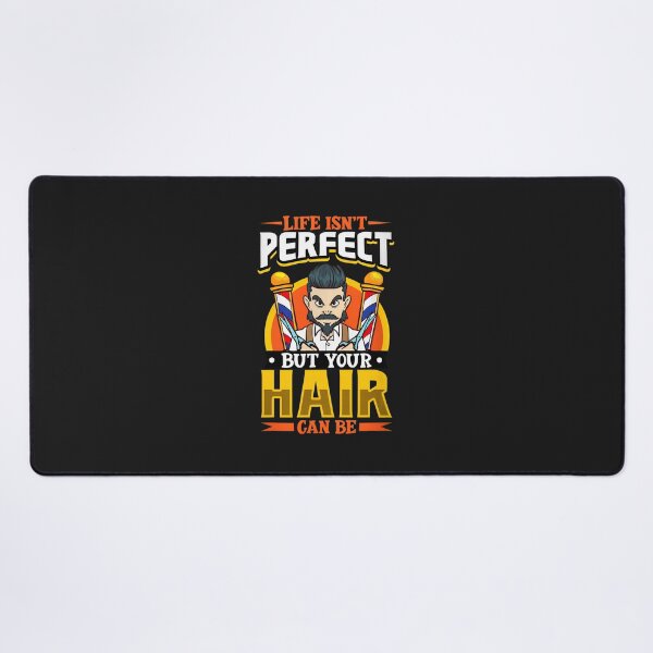 Item preview, Life Isn't Perfect But Your Hair Can Be designed and sold by 7ejeknjd.