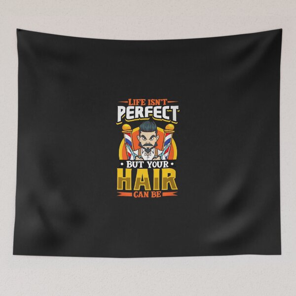 Item preview, Life Isn't Perfect But Your Hair Can Be designed and sold by 7ejeknjd.
