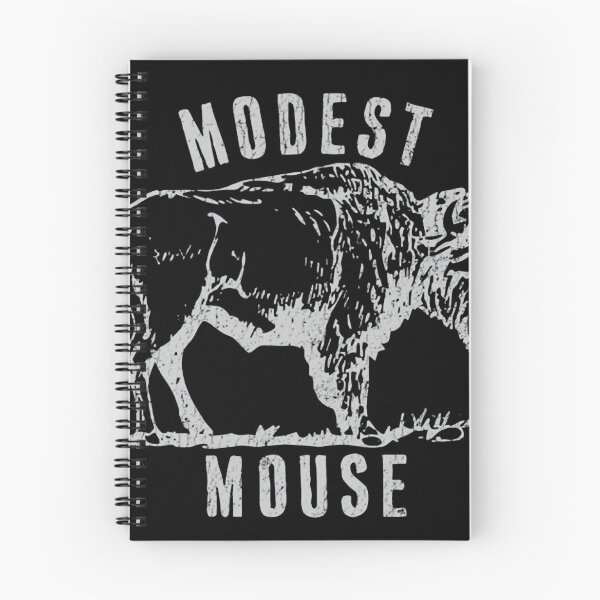 Item preview, Modest Mouse Vintage T-Shirt designed and sold by EdwinaDach.
