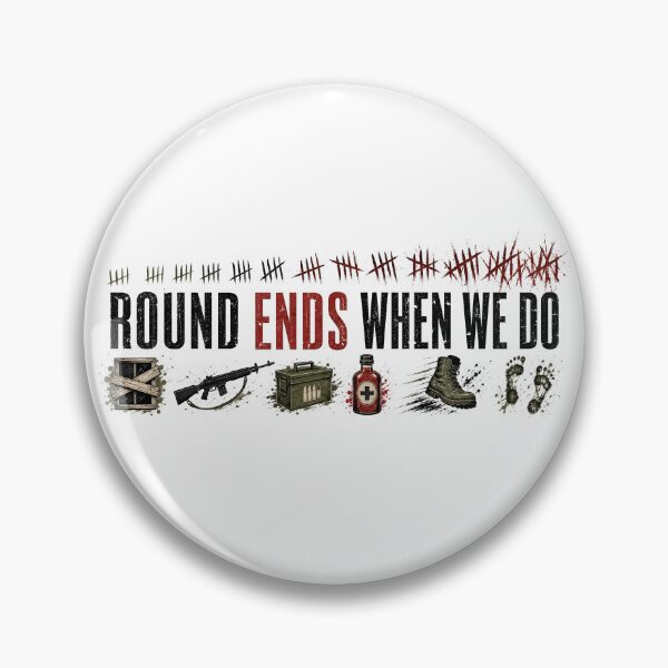 Item preview, Undead Field Survival Loadout Graphic designed and sold by NextLevelThread.