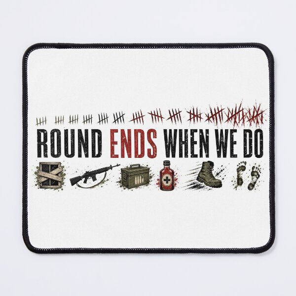 Item preview, Undead Field Survival Loadout Graphic designed and sold by NextLevelThread.