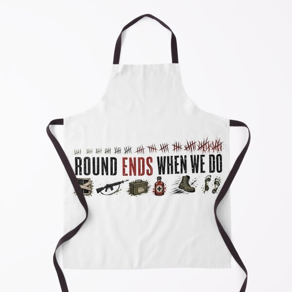 Item preview, Undead Field Survival Loadout Graphic designed and sold by NextLevelThread.