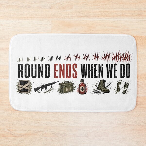 Item preview, Undead Field Survival Loadout Graphic designed and sold by NextLevelThread.