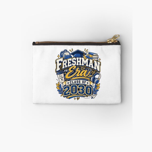 Item preview, Freshman Era Class of 2030 – College Freshman Student Design designed and sold by RJACreative.