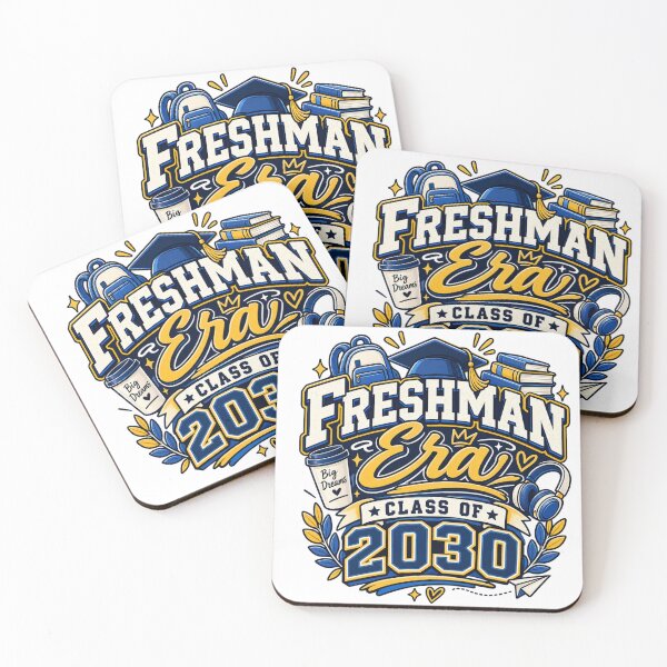 Item preview, Freshman Era Class of 2030 – College Freshman Student Design designed and sold by RJACreative.