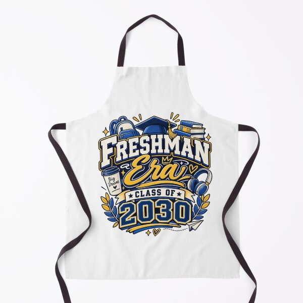 Item preview, Freshman Era Class of 2030 – College Freshman Student Design designed and sold by RJACreative.